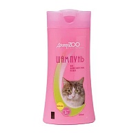 Шампунь для персидских кошек с кератином и витамином B5, ДокторZoo
