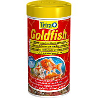Корм для холодноводных рыб Goldfish, Tetra