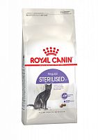 Корм для кастрированных котов и стерилизованных кошек (1-7 лет), Royal Canin Sterilized