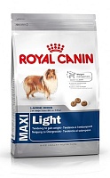 Сухой корм для собак крупных размеров, склонных к избыточному весу, старше 15 месяцев, Royal Canin Maxi Light Weight Care