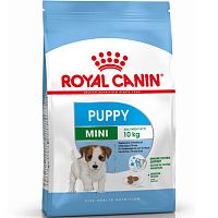 Сухой корм для щенков мелких пород с 2 до 10 месяцев, Royal Canin Mini Puppy