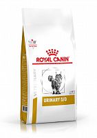 Вет. диета для кошек при мочекаменной болезни с избыточным весом, Royal Canin Urinary S/O Moderate Calorie