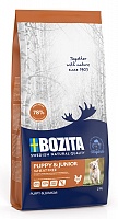 Сухой корм для щенков, беременных и кормящих сук Bozita Puppy & Junior Wheat Free 25/13