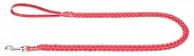 Поводок-плетенка (596) для собак квадрат (120 см * 8 мм), Наша Ручная Работа