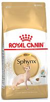 Корм для сфинксов в возрасте от 1 года и старше, Royal Canin Sphynx Adult