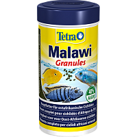 Корм для травоядных цихлид Malawi Granules, Tetra
