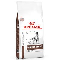 Сухой корм с ограниченным содержанием жиров для собак при нарушении пищеварения, Royal Canin Gastro Intestinal Low Fat LF22