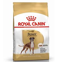 Сухой корм для взрослых собак породы Боксер старше 15 месяцев, Royal Canin Boxer Adult