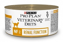 Консервы для взрослых кошек с патологией почек, Purina Pro Plan Veterinary Diets NF