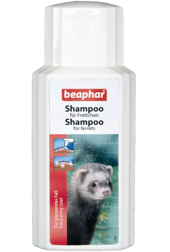Шампунь для хорьков, Shampoo For Ferrets, Beaphar