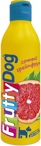 Fruttycat шампунь для собак Грейпфрут, АВЗ