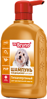 Шампунь-кондиционер для собак гипоаллергенный, Mr.Bruno