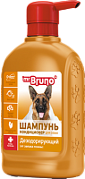 Шампунь-кондиционер для собак дезодорирующий, Mr.Bruno