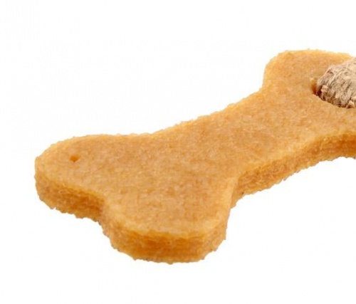 Игрушка для собак Кость (11 см) Gum Gum Dog, Gigwi фото 2