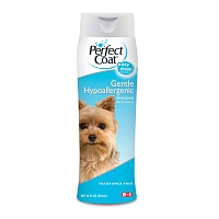 Шампунь гипоалергенный, для собак, 8 in1 Hypoallergenic Shampoo (Bottle)