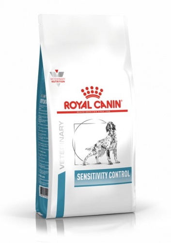Сухой корм для собак с пищевой аллергией/непереносимостью на Утке, Royal Canin Sensitivity Control SC21