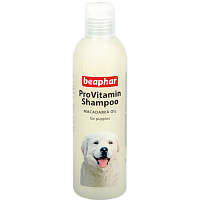 Шампунь Pro Vitamin Shampoo Macadamia Oil для щенков, Beaphar
