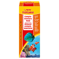 Витаминный препарат Fishtamin, Sera
