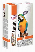 Полнорационный корм для крупных попугаев, LoLo Pets Parrots Food Complete
