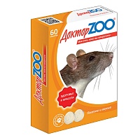 Витамины для крыс и мышей, ДокторZoo