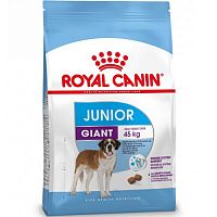 Сухой корм для щенков гигантских пород с 8 до 18/24 месяцев, Royal Canin Giant Junior
