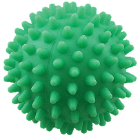 Игрушка для собак "Мяч д/массажа № 1" 5,5 см, Зооник