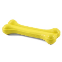Игрушка для собак из резины, "Кость литая №4" в комплекте 1 шт., 160 мм, Gamma