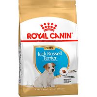 Сухой корм для щенков породы Джек-рассел-терьер до 10 месяцев, Royal Canin Jack Russell Terrier Junior