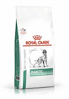 Сухой корм для собак при сахарном диабете, Royal Canin Diabetic DS37