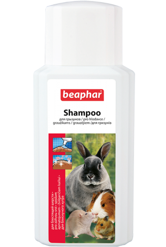 Шампунь Bea Shampoo для грызунов, Beaphar