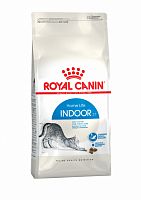 Корм для домашних кошек c нормальным весом (1-7 лет), Royal Canin Indoor