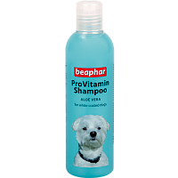 Шампунь ProVitamin Shampoo для собак светлых окрасов, Beaphar